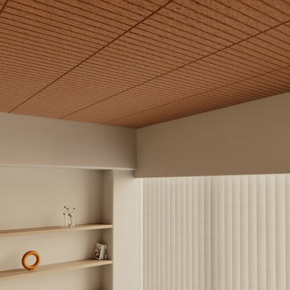 Modern acoustic ceiling Dubai